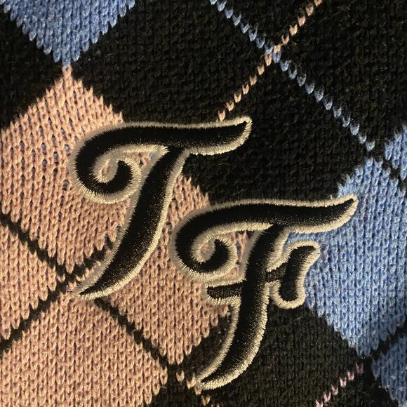 Teddy Fresh Argyle Sweater - Picture 4 of 4